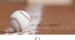 Desktop Screenshot of baseballnationtx.com